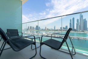 OFFER! Beach View 2 BR Apartment - Private Beach Access